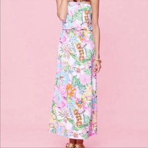 Lilly Pulitzer for Target Nosey Posey Maxi S